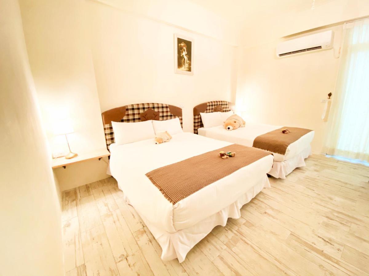 Moon Villa B&B T'ai-tung Esterno foto