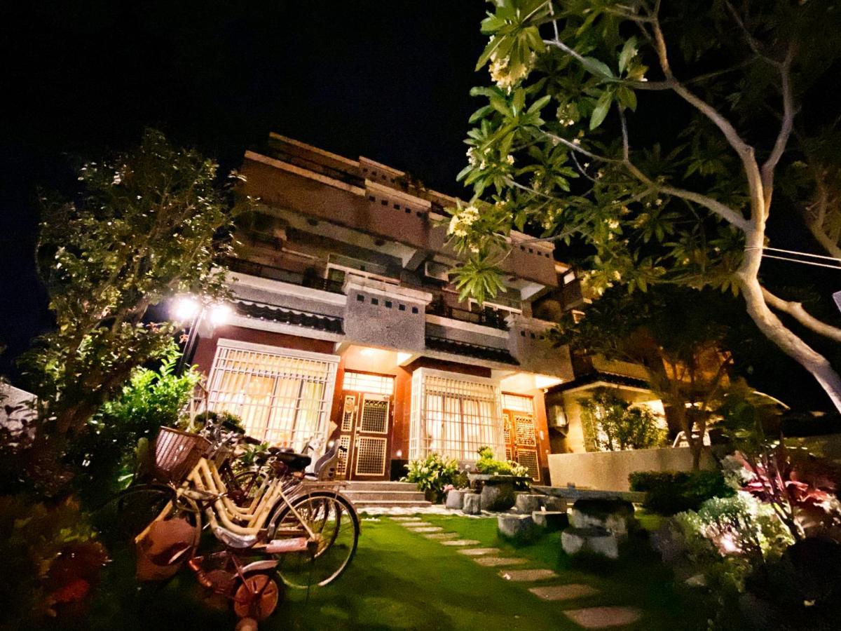 Moon Villa B&B T'ai-tung Esterno foto