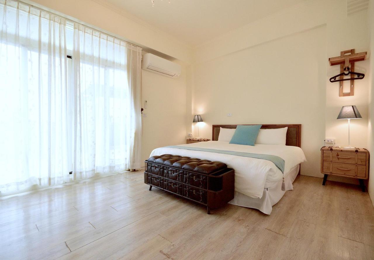 Moon Villa B&B T'ai-tung Esterno foto