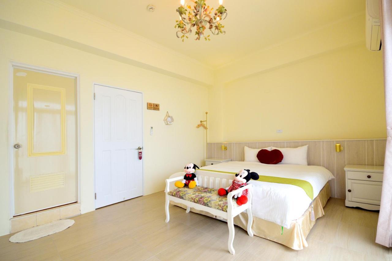 Moon Villa B&B T'ai-tung Esterno foto