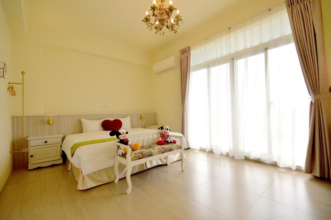 Moon Villa B&B T'ai-tung Esterno foto