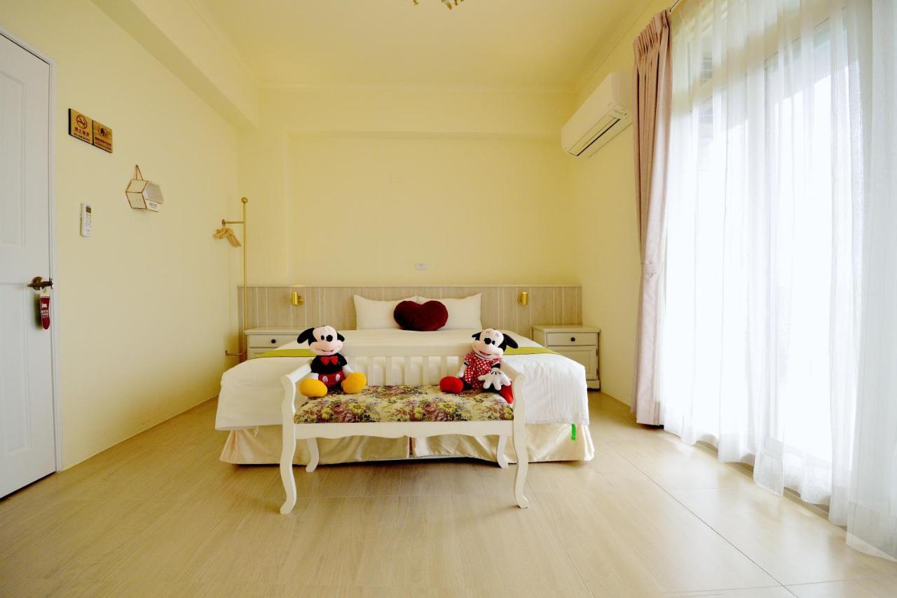 Moon Villa B&B T'ai-tung Esterno foto
