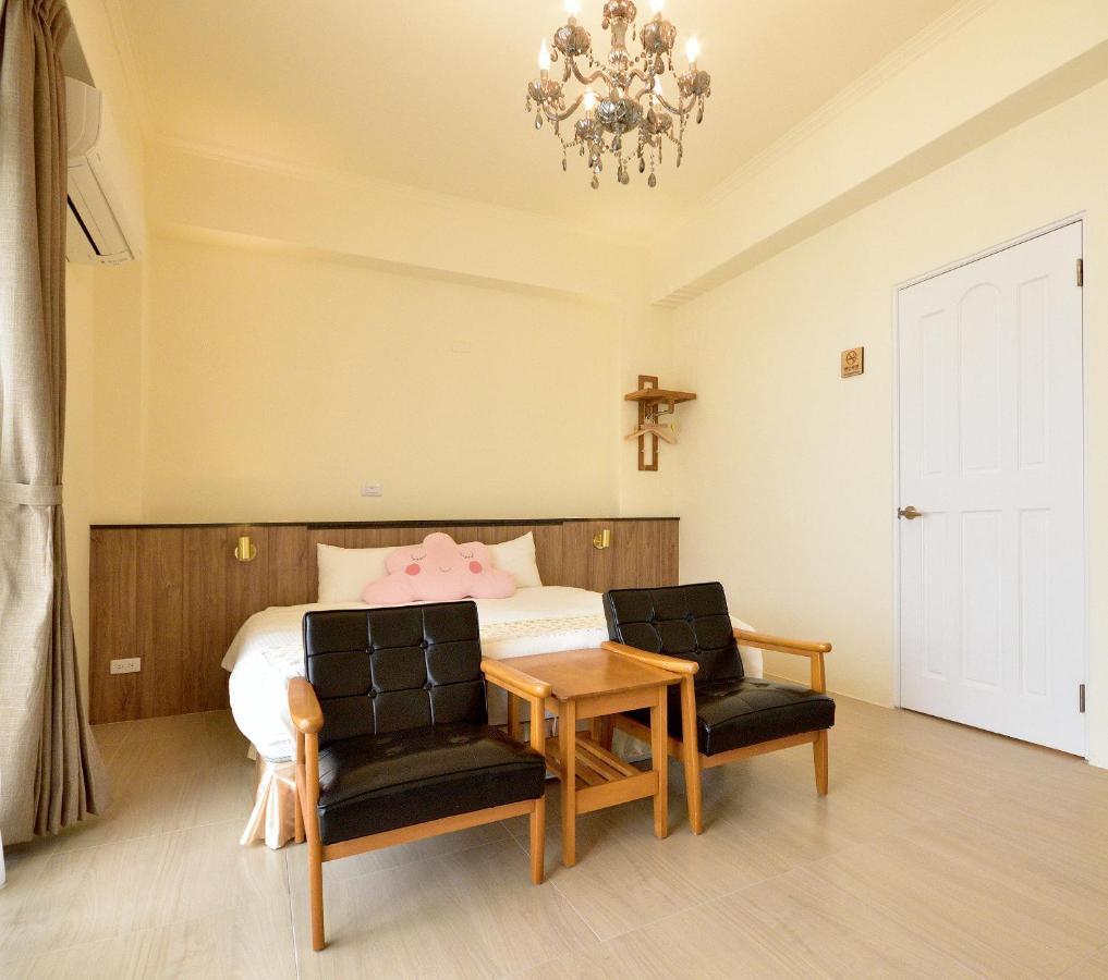 Moon Villa B&B T'ai-tung Esterno foto