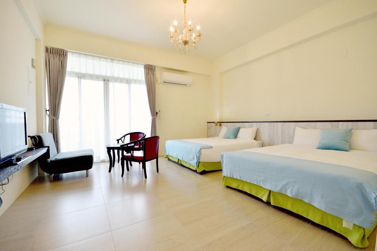 Moon Villa B&B T'ai-tung Esterno foto