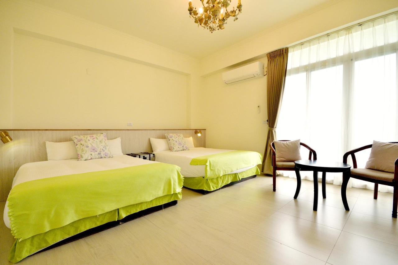 Moon Villa B&B T'ai-tung Esterno foto