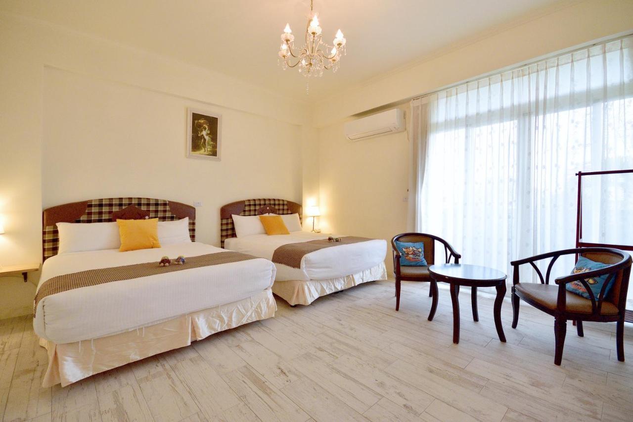 Moon Villa B&B T'ai-tung Esterno foto