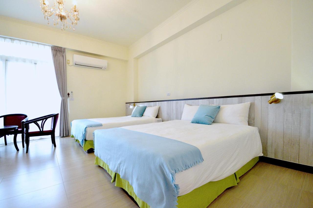 Moon Villa B&B T'ai-tung Esterno foto
