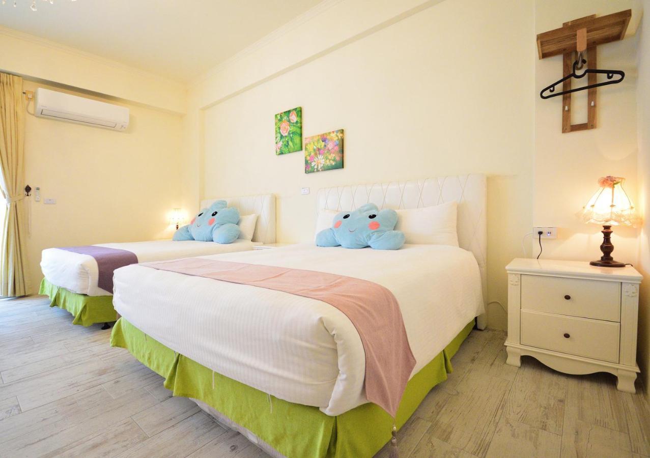 Moon Villa B&B T'ai-tung Esterno foto