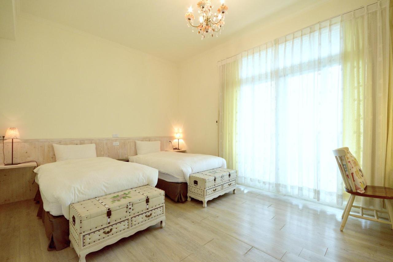 Moon Villa B&B T'ai-tung Esterno foto
