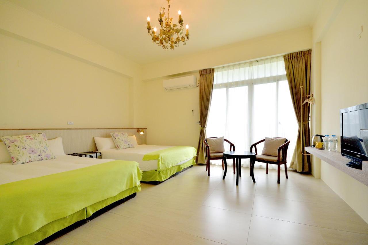 Moon Villa B&B T'ai-tung Esterno foto
