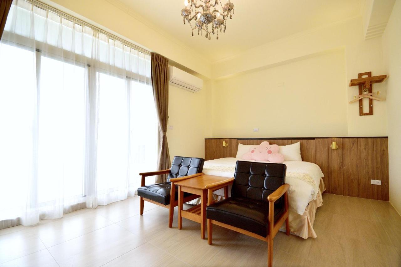 Moon Villa B&B T'ai-tung Esterno foto