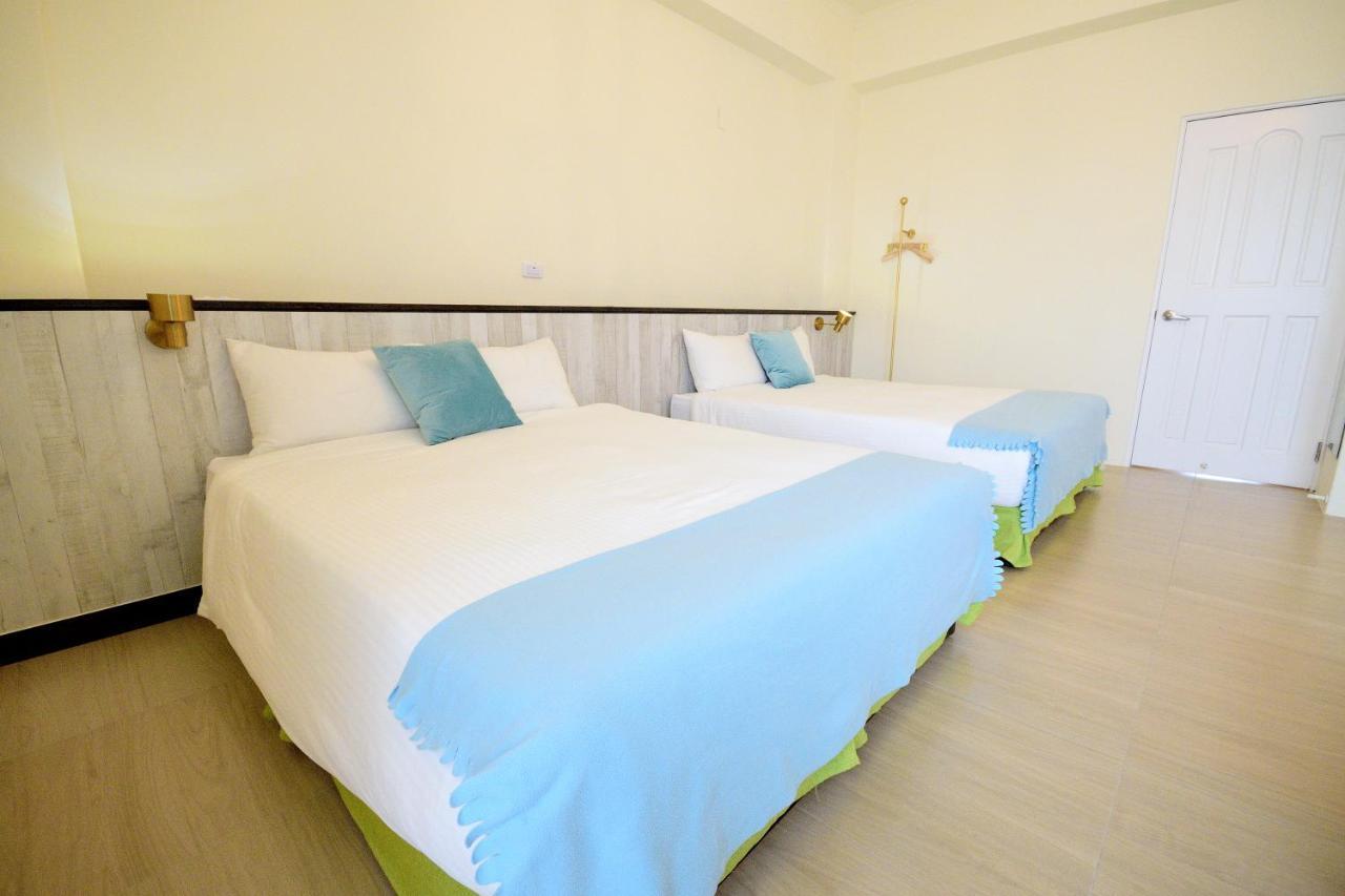 Moon Villa B&B T'ai-tung Esterno foto