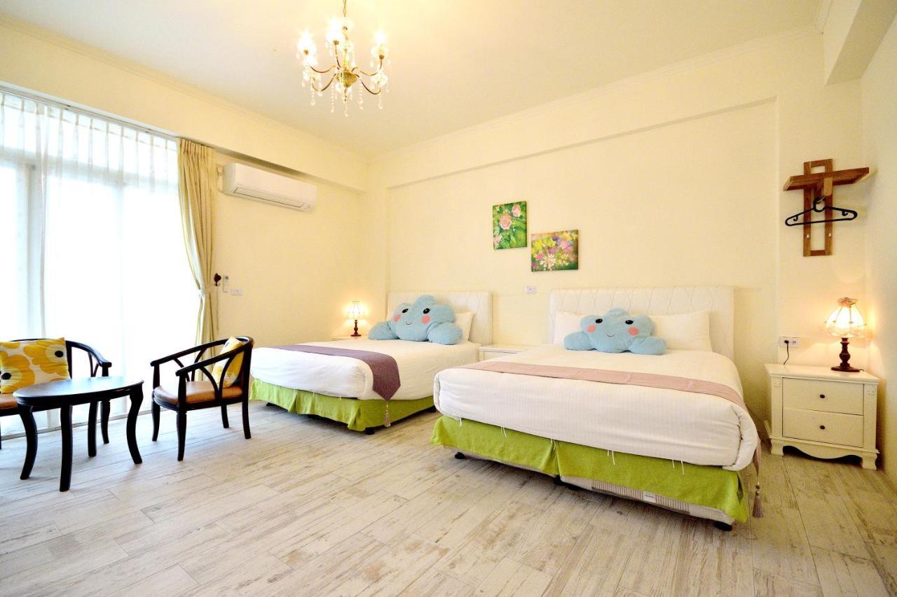 Moon Villa B&B T'ai-tung Esterno foto