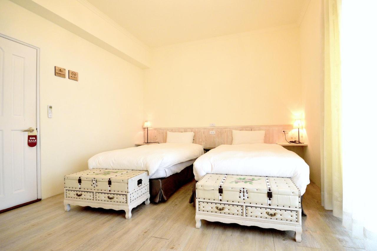 Moon Villa B&B T'ai-tung Esterno foto