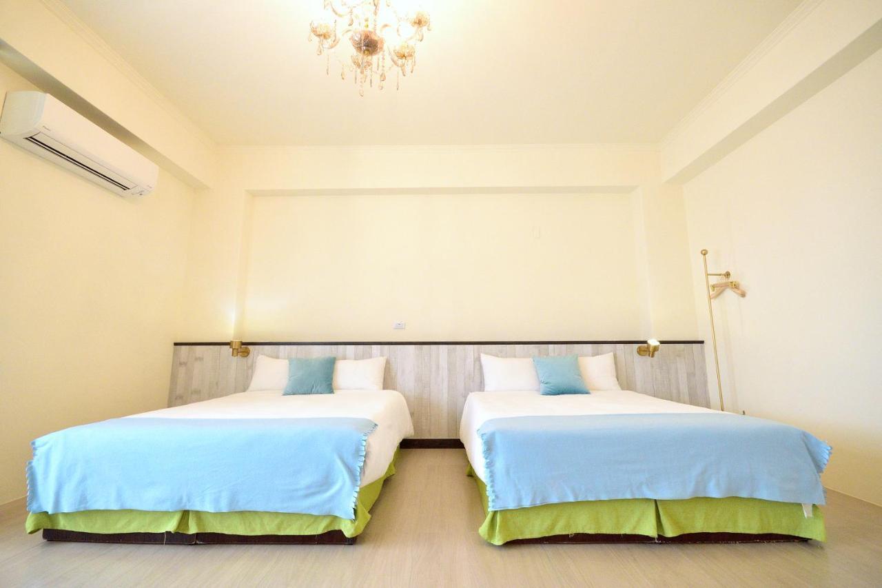 Moon Villa B&B T'ai-tung Esterno foto