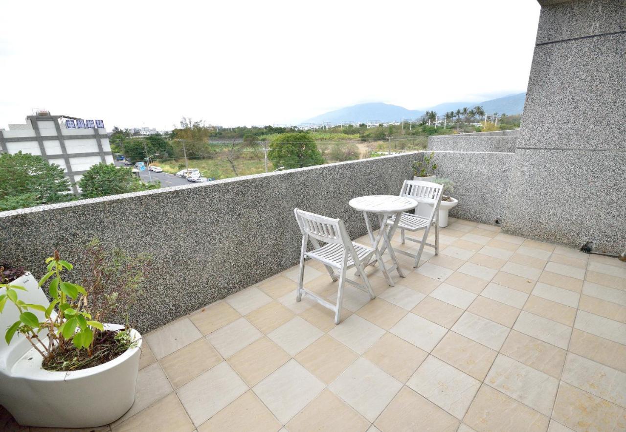 Moon Villa B&B T'ai-tung Esterno foto