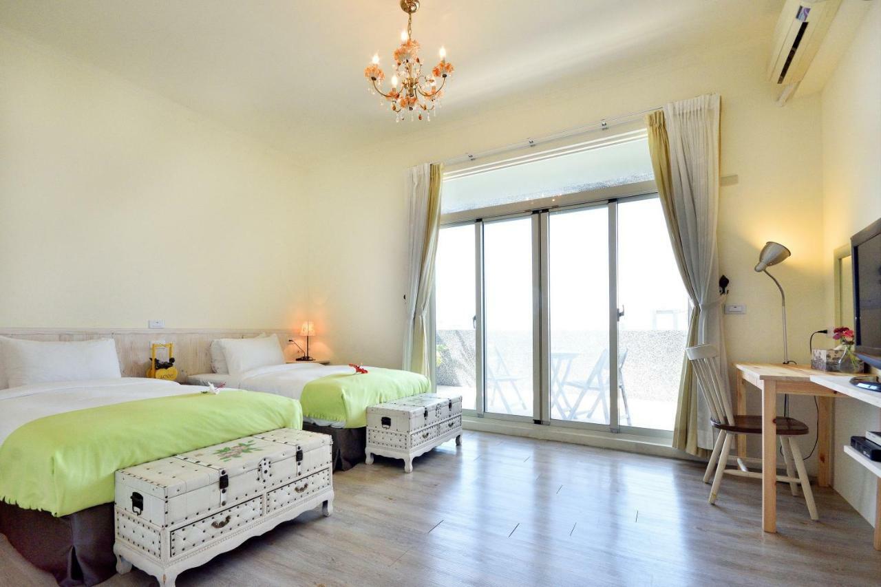 Moon Villa B&B T'ai-tung Esterno foto