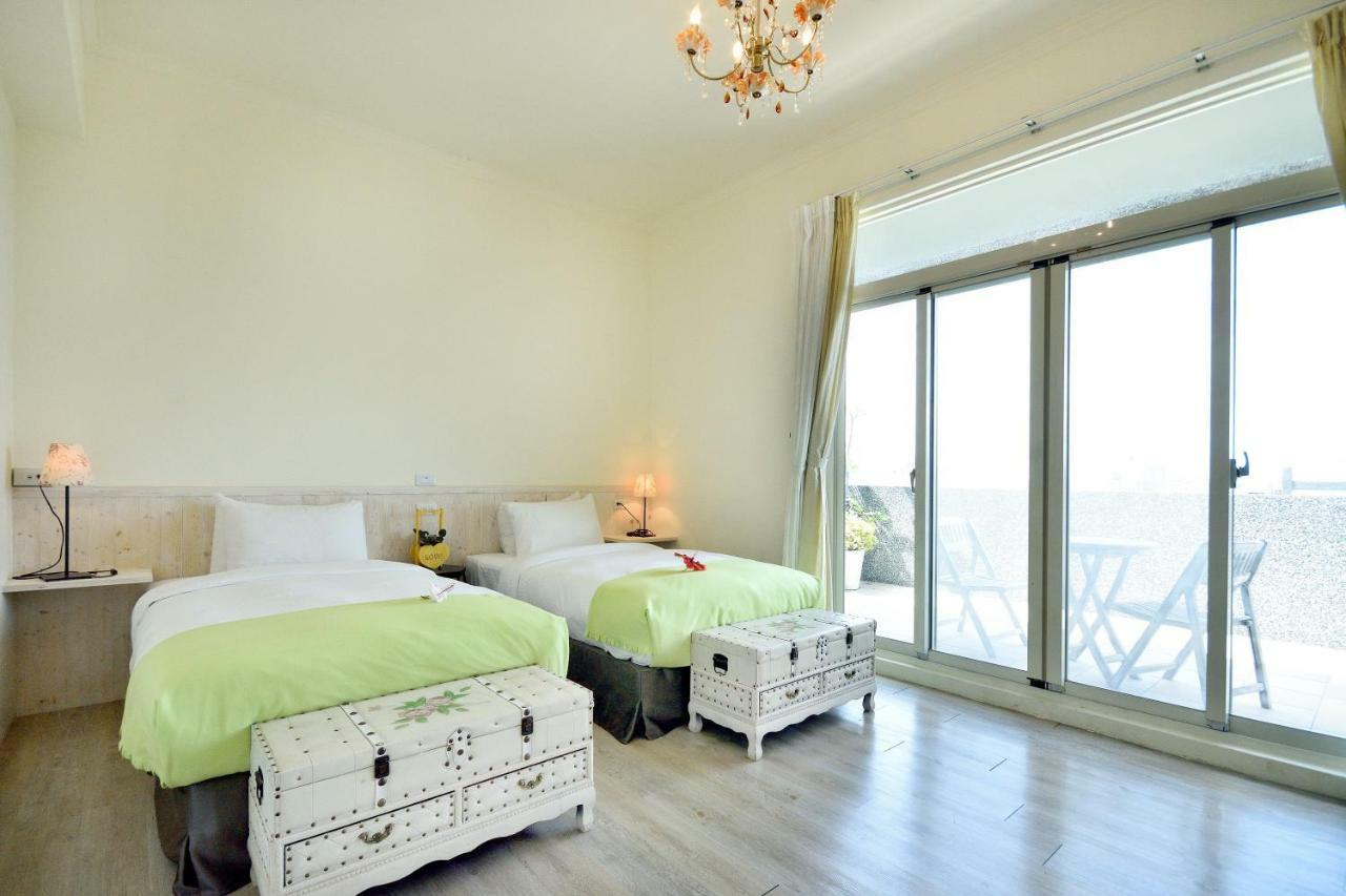 Moon Villa B&B T'ai-tung Esterno foto